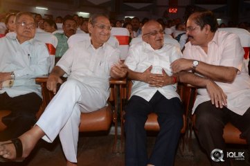 B Nagi Reddy Memorial Awards 2013